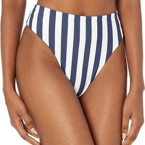 (1617) Roxy Women's Standard Parallel Paradiso Reversible Moderate Bikini Bottom
